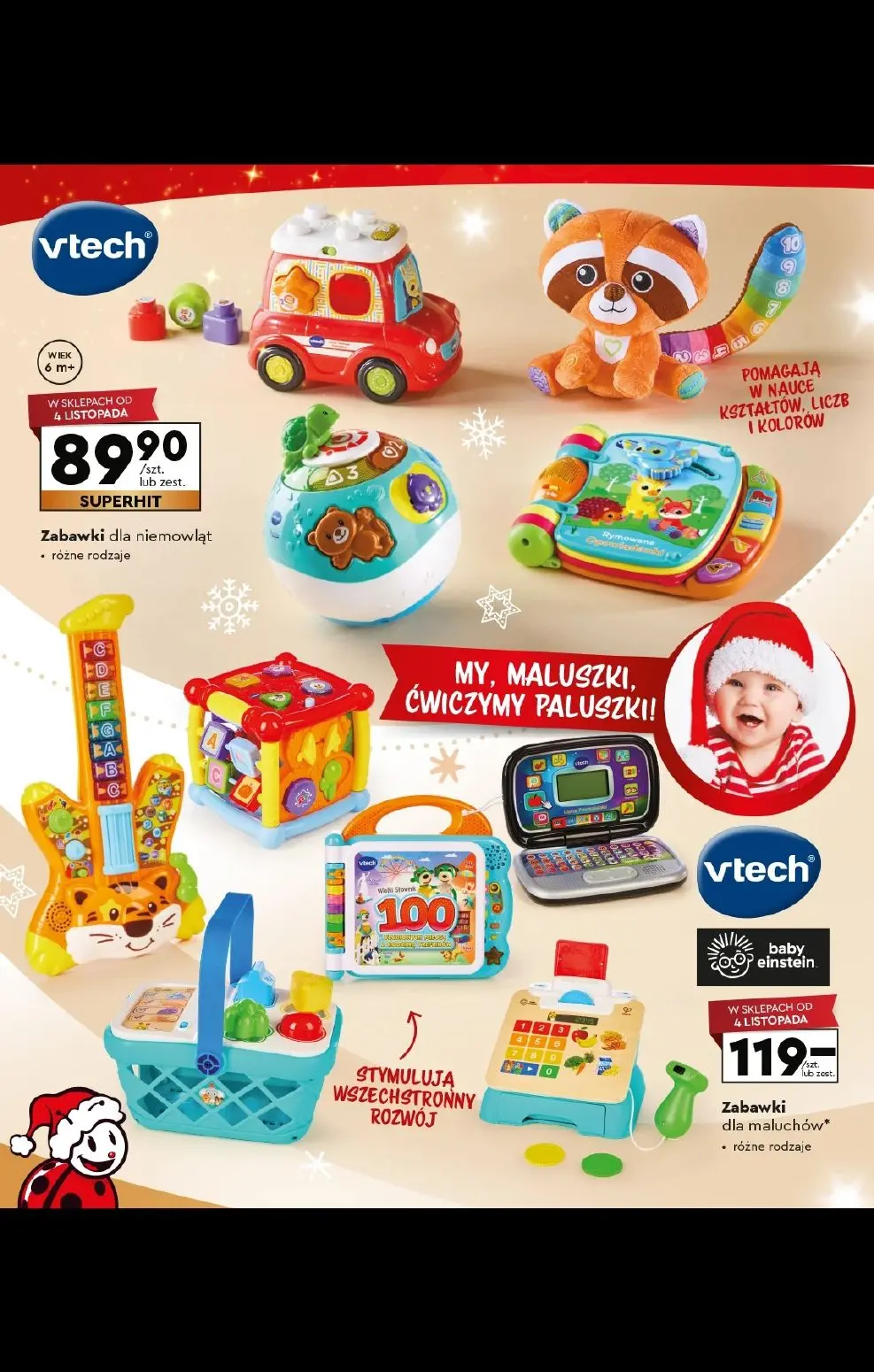 gazetka promocyjna Biedronka Kraina zabawek - Strona 38