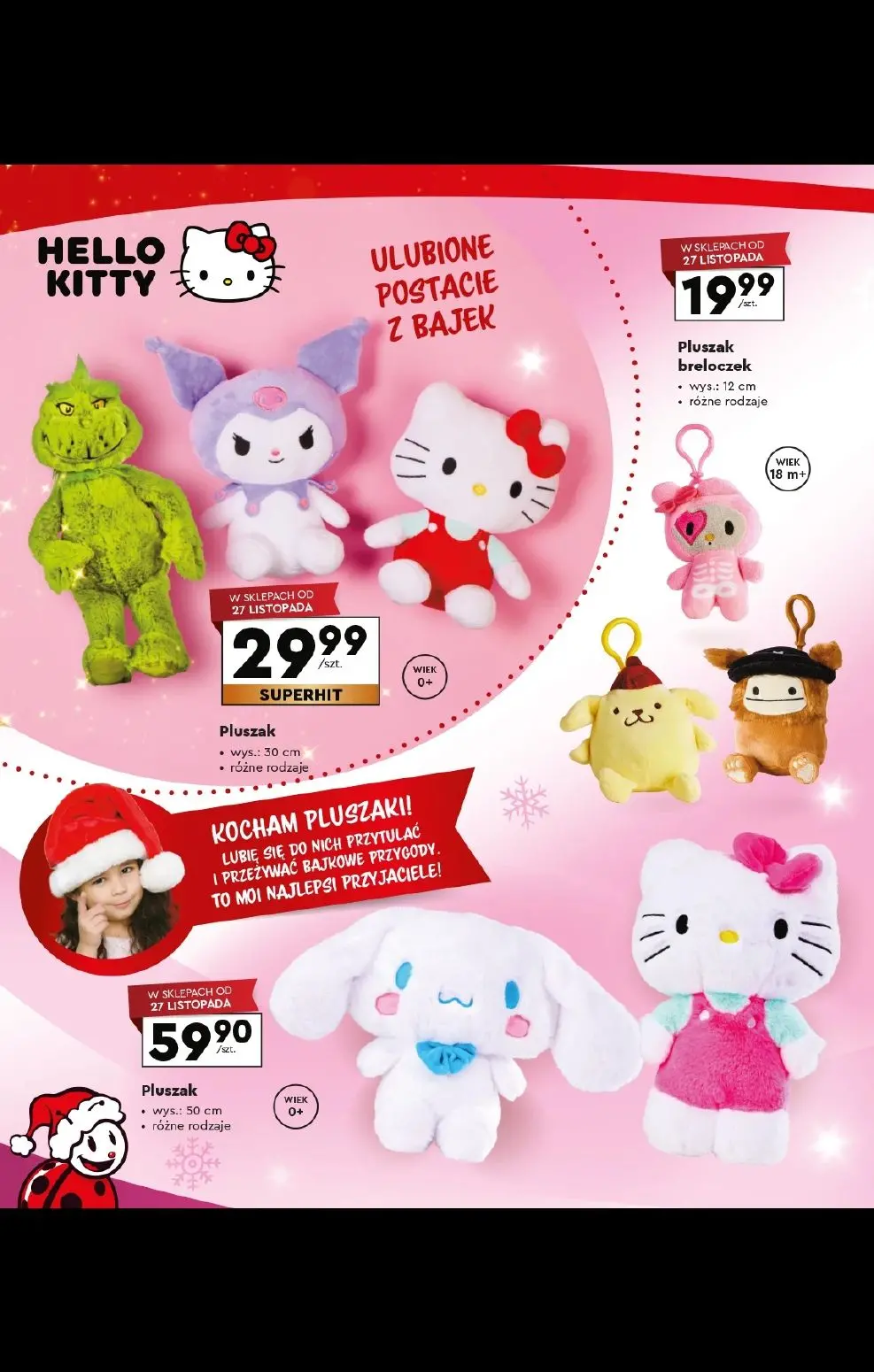 gazetka promocyjna Biedronka Kraina zabawek - Strona 44