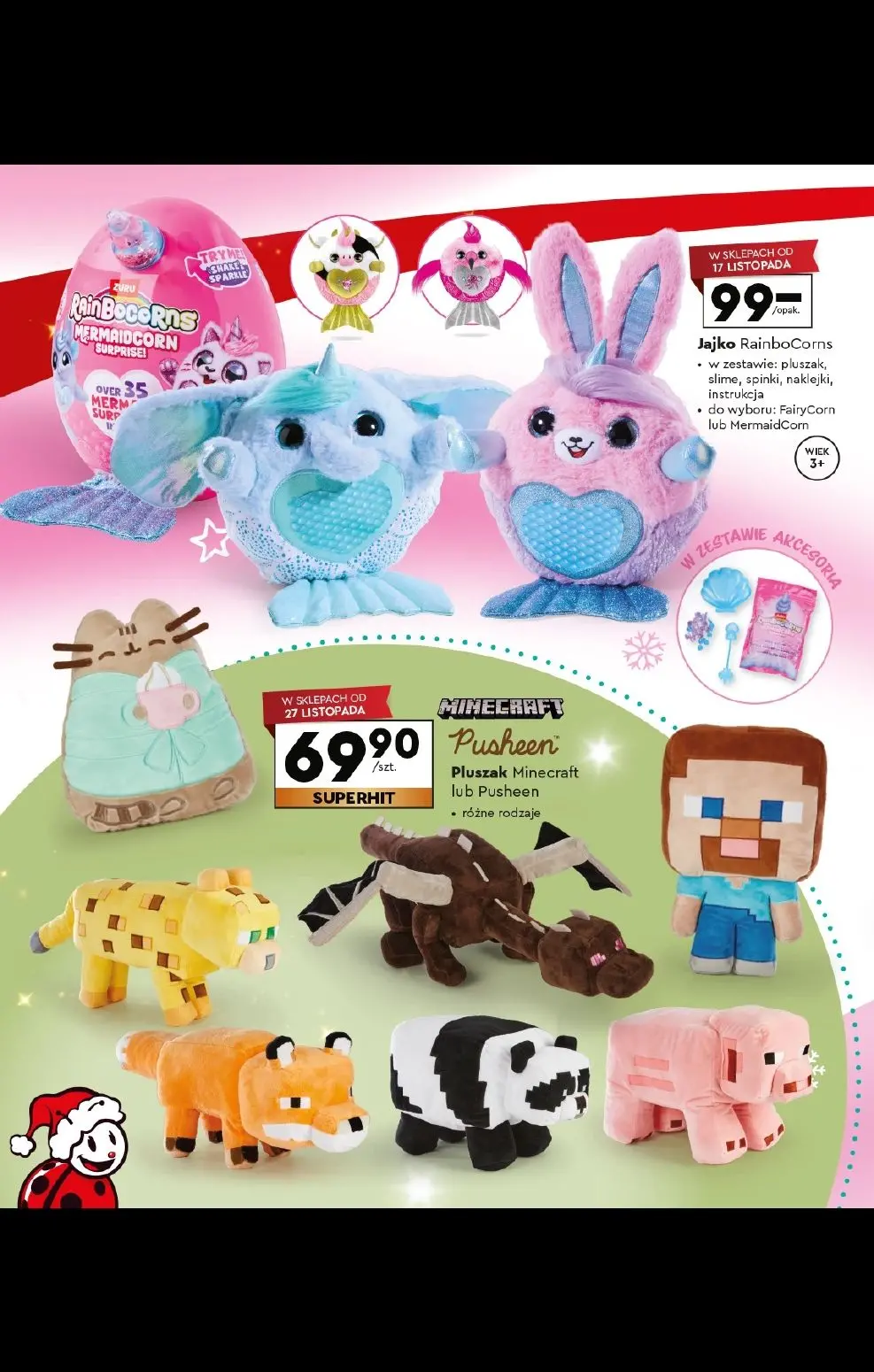 gazetka promocyjna Biedronka Kraina zabawek - Strona 48