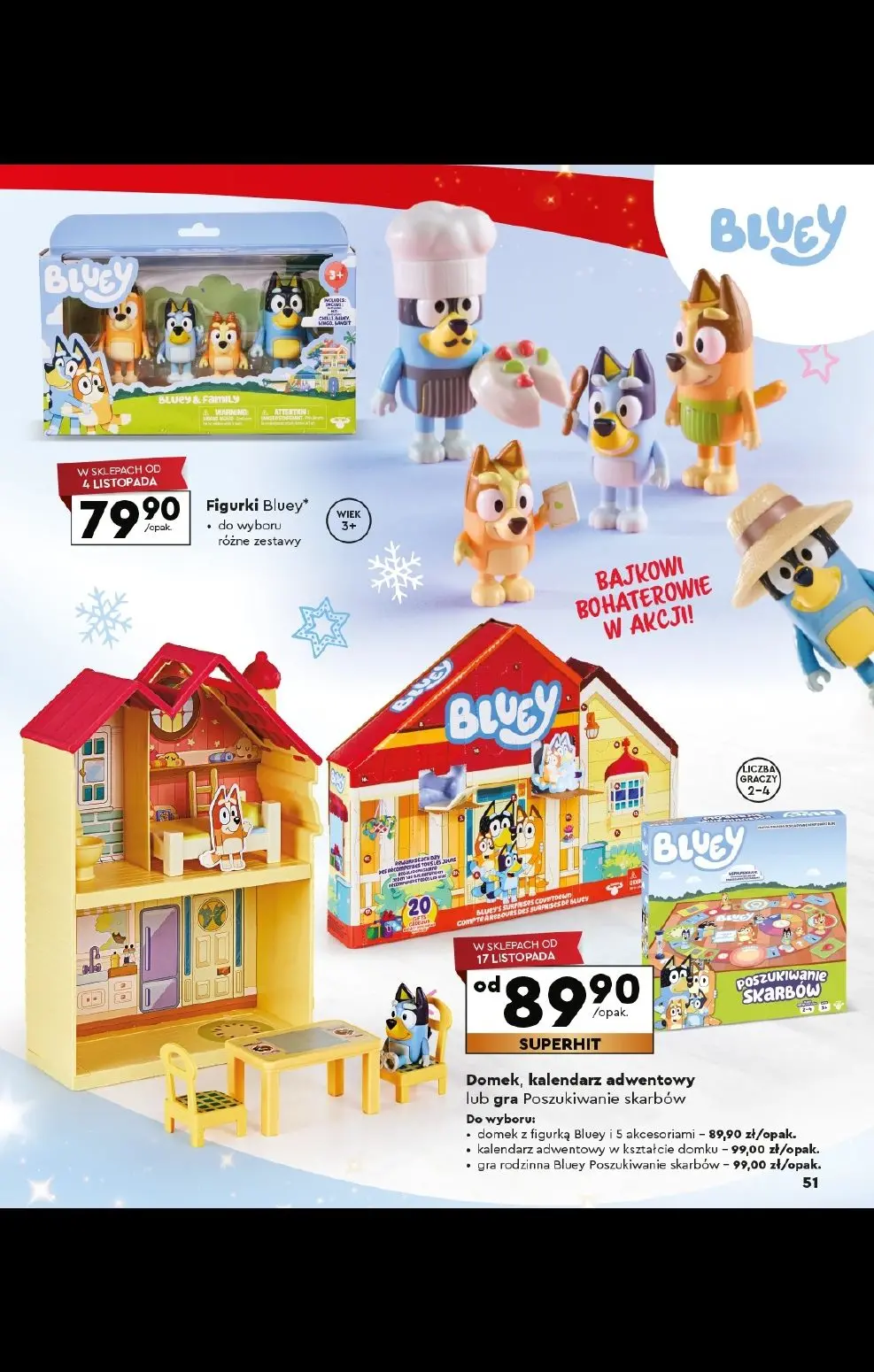 gazetka promocyjna Biedronka Kraina zabawek - Strona 51