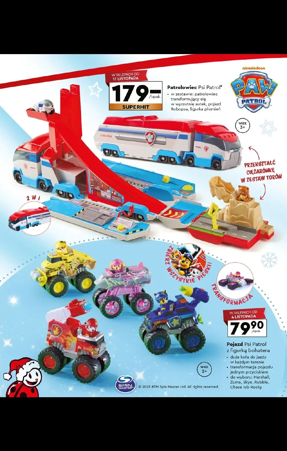 gazetka promocyjna Biedronka Kraina zabawek - Strona 52