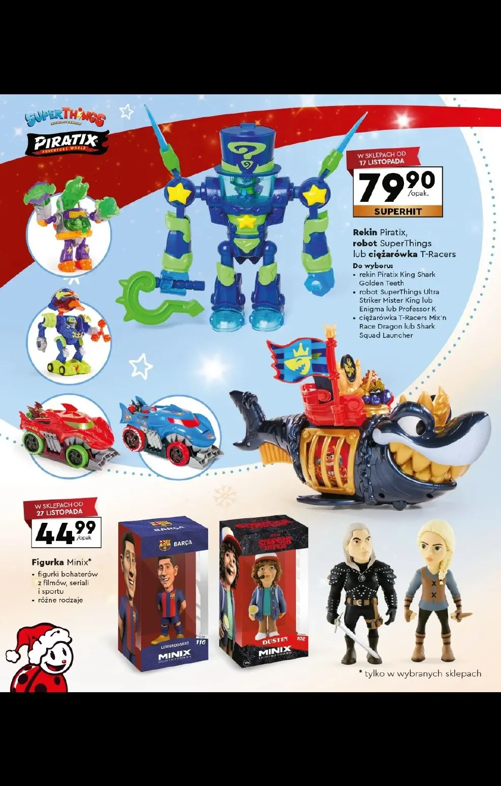 gazetka promocyjna Biedronka Kraina zabawek - Strona 54