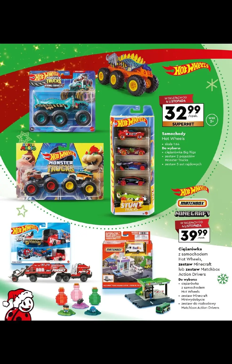 gazetka promocyjna Biedronka Kraina zabawek - Strona 60