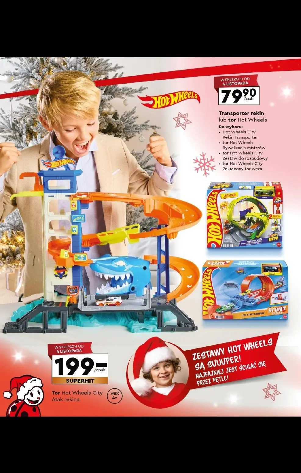 gazetka promocyjna Biedronka Kraina zabawek - Strona 62