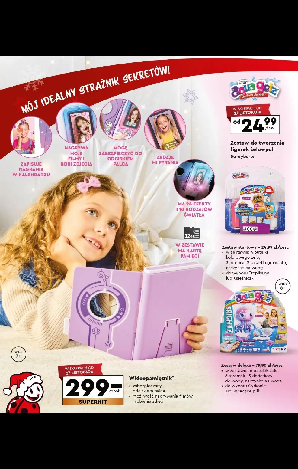 gazetka promocyjna Biedronka Kraina zabawek - Strona 66