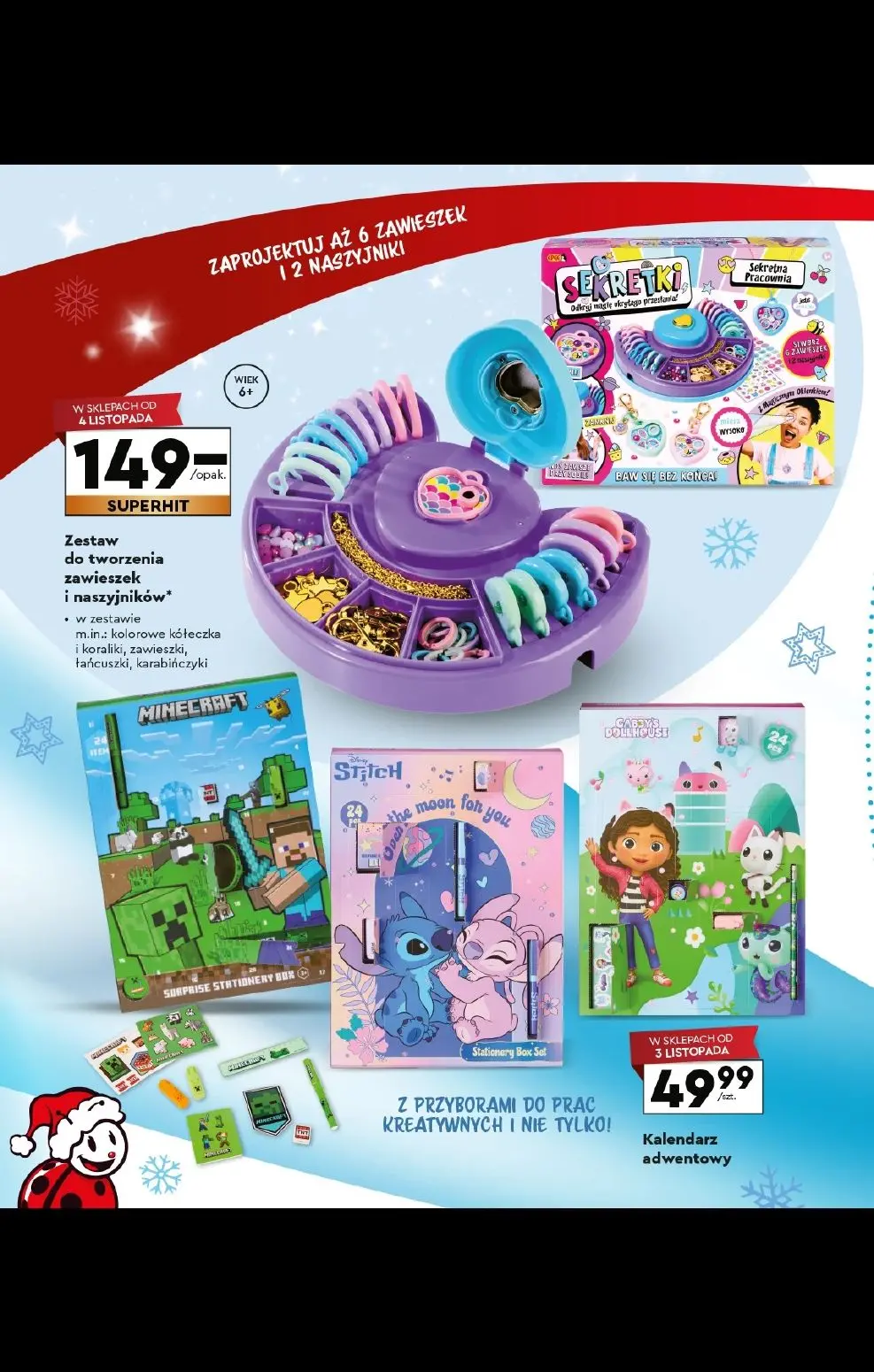 gazetka promocyjna Biedronka Kraina zabawek - Strona 78