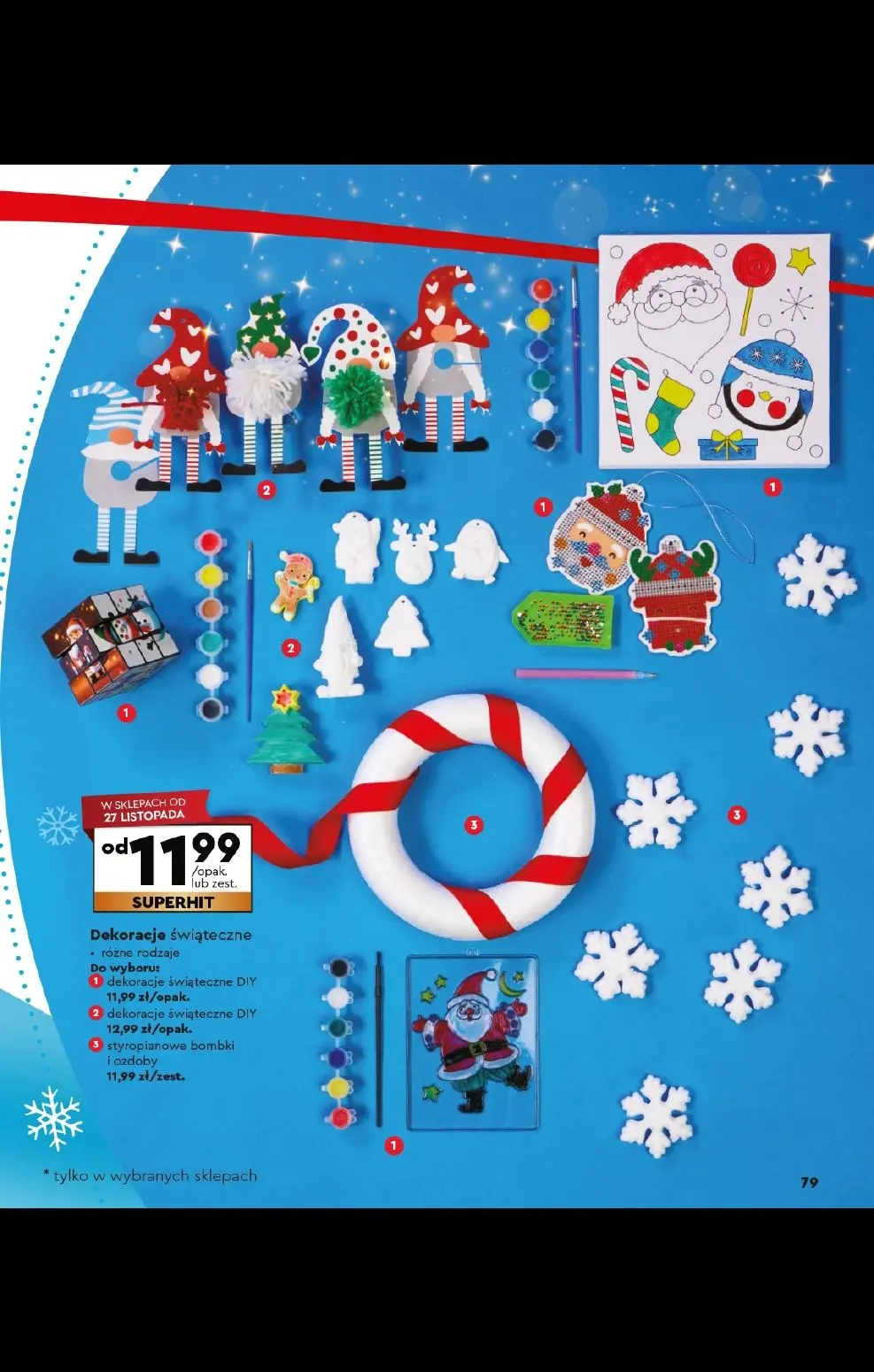 gazetka promocyjna Biedronka Kraina zabawek - Strona 79