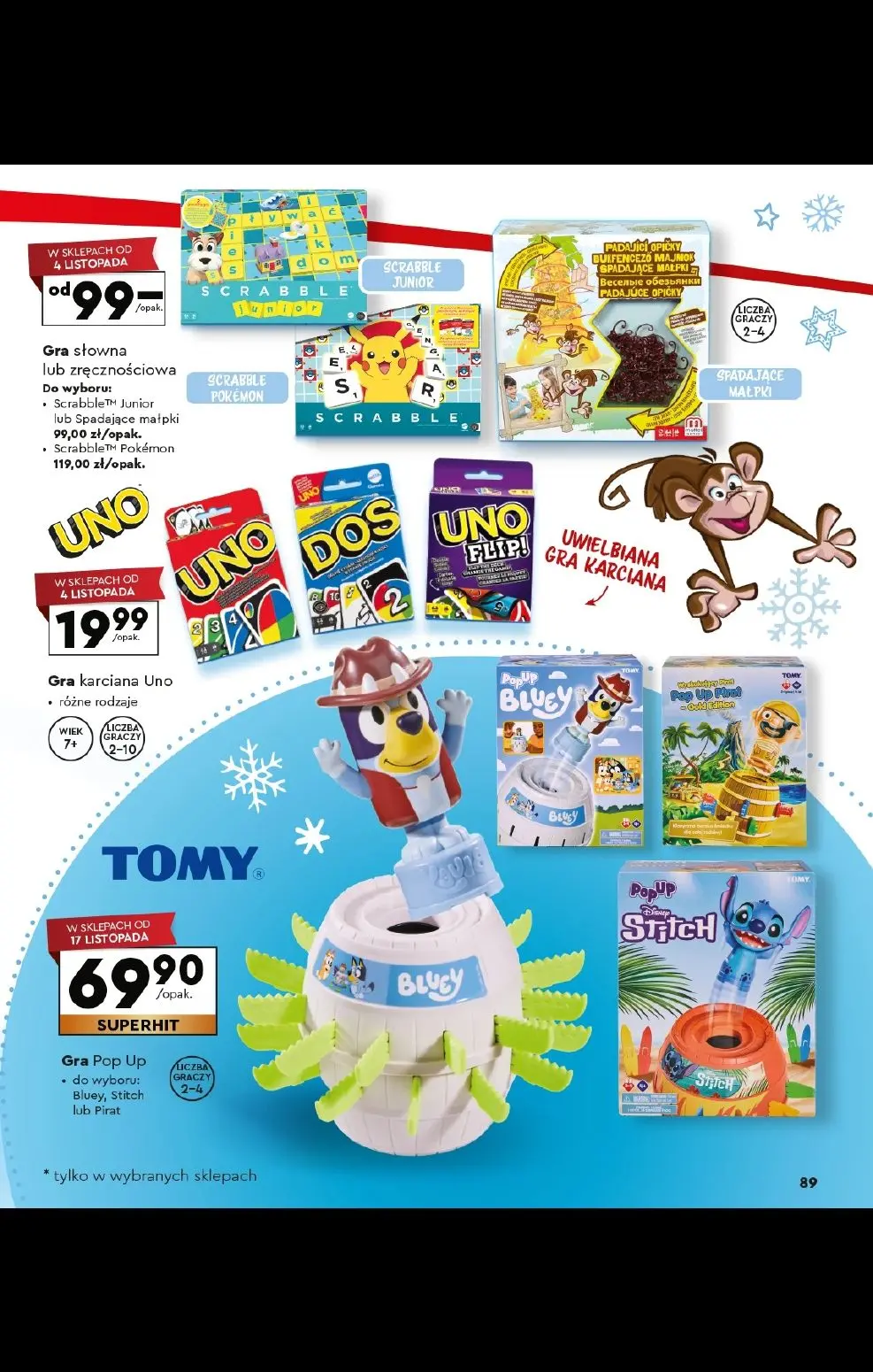 gazetka promocyjna Biedronka Kraina zabawek - Strona 89