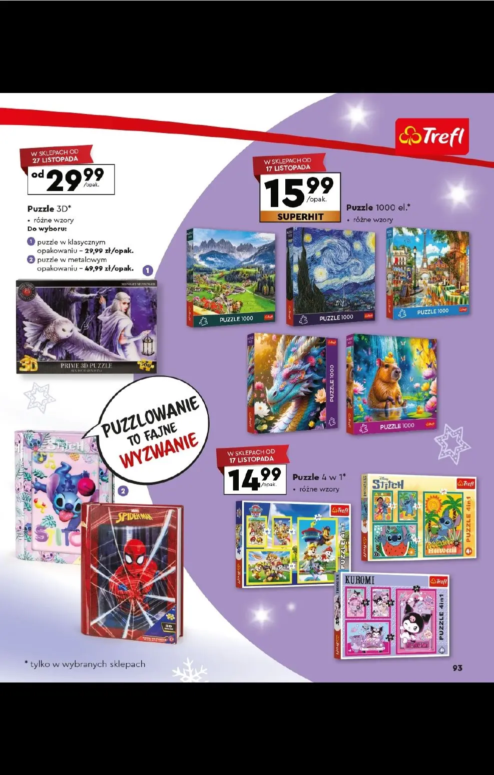 gazetka promocyjna Biedronka Kraina zabawek - Strona 93