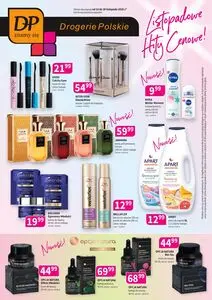 Gazetka promocyjna Drogerie Polskie, ważna od 2025-11-04 do 2025-11-30.