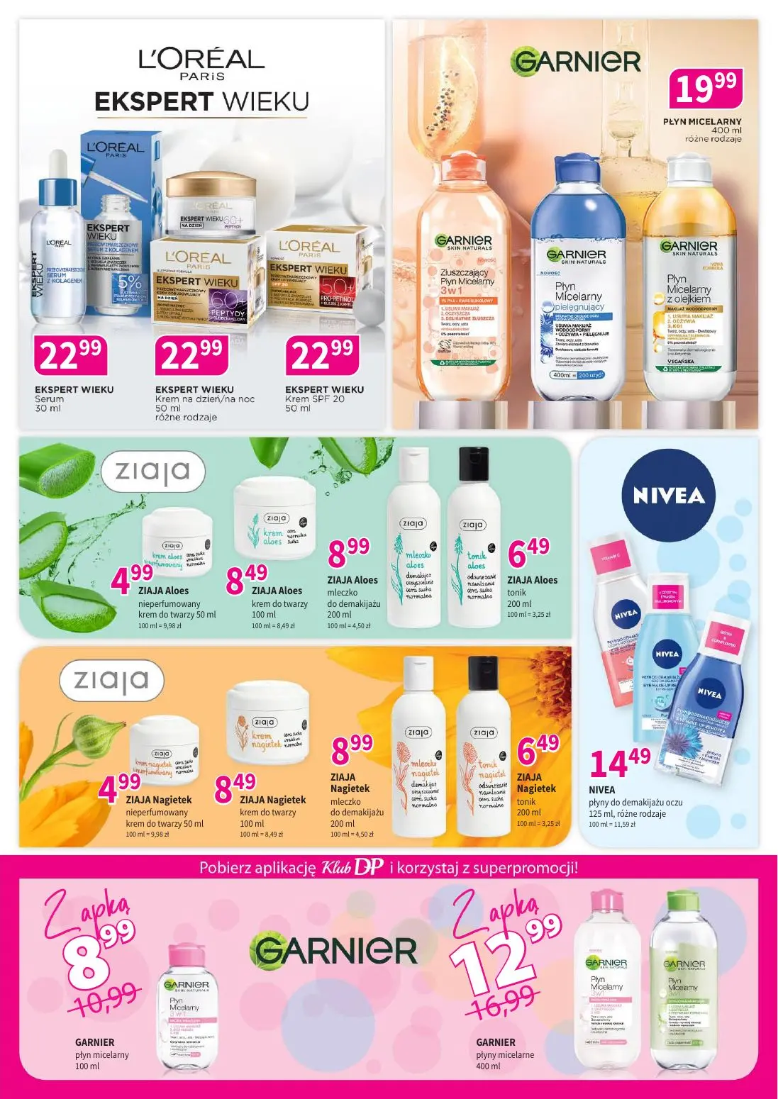 gazetka promocyjna Drogerie Polskie Listopadowe Hity Cenowe! - Strona 3