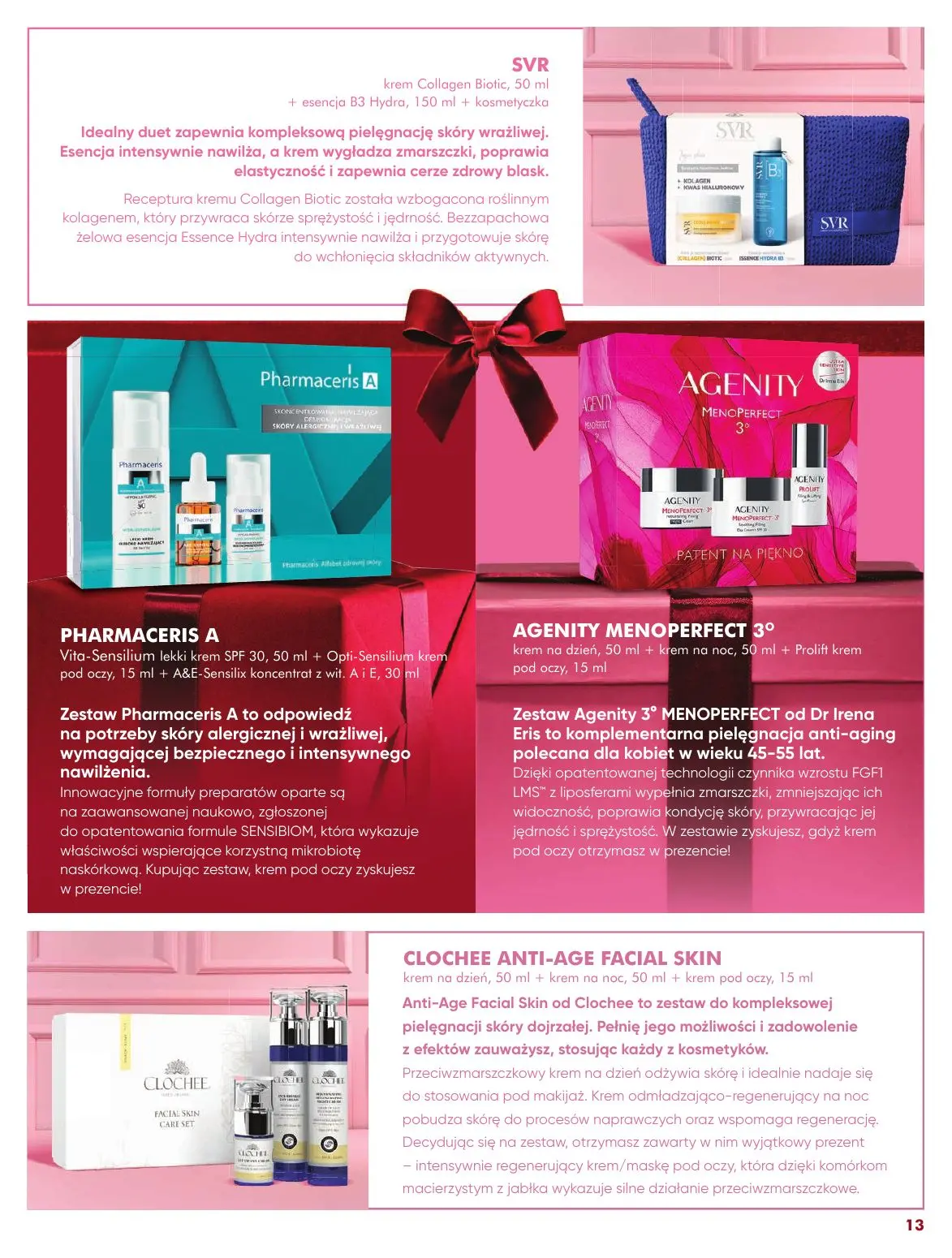 gazetka promocyjna SUPER-PHARM Jakie piękne Święta - Strona 13