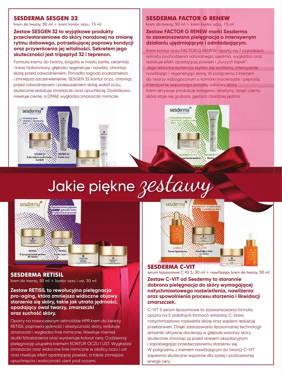 gazetka promocyjna SUPER-PHARM Jakie piękne Święta - Strona 14