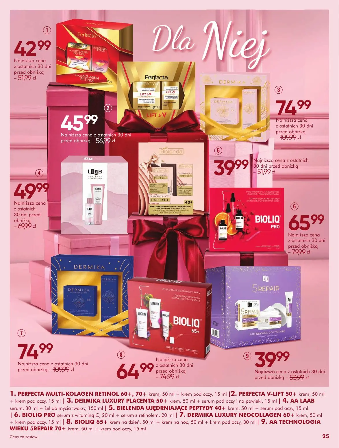 gazetka promocyjna SUPER-PHARM Jakie piękne Święta - Strona 25