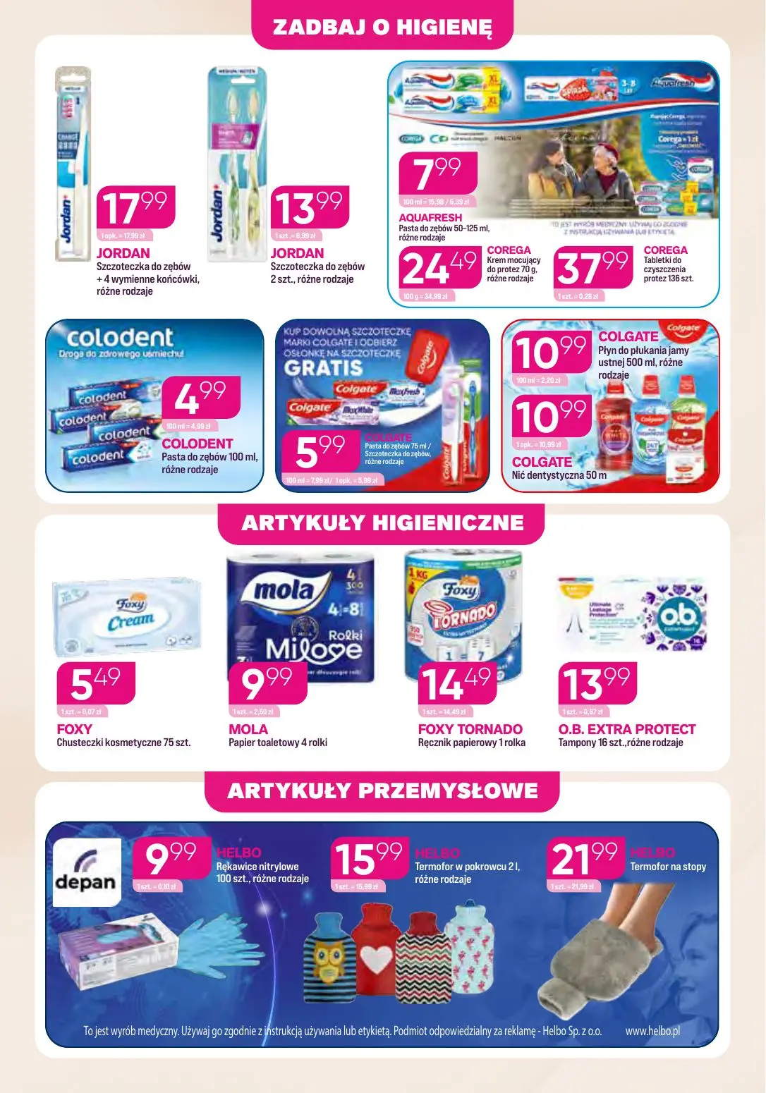 gazetka promocyjna Koliber Piękno w naszej drogerii - Strona 6