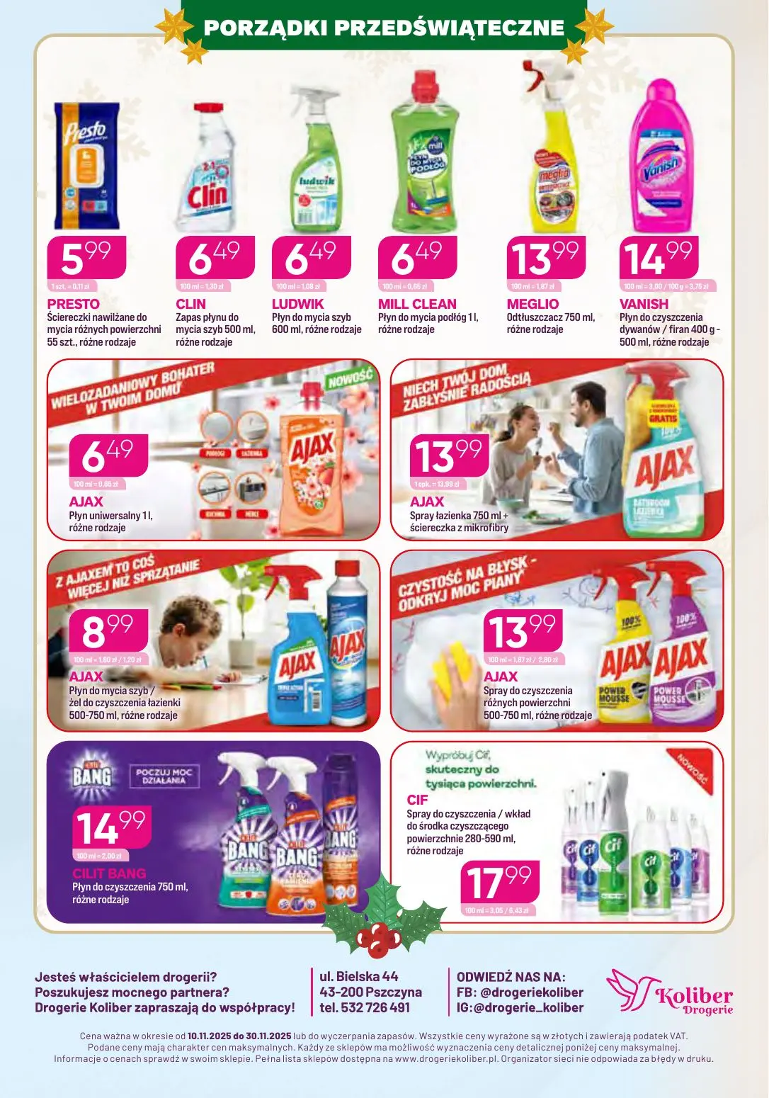 gazetka promocyjna Koliber Piękno w naszej drogerii - Strona 8