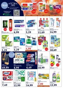 Gazetka promocyjna Blue stop, ważna od 2025-11-13 do 2025-11-30.