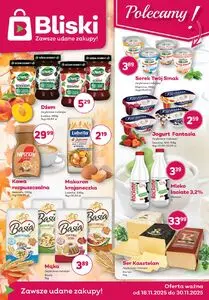 Gazetka promocyjna Społem Zawiercie, ważna od 2025-11-18 do 2025-11-30.