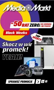 Gazetka promocyjna Media Markt, ważna od 2025-11-19 do 2025-11-30.