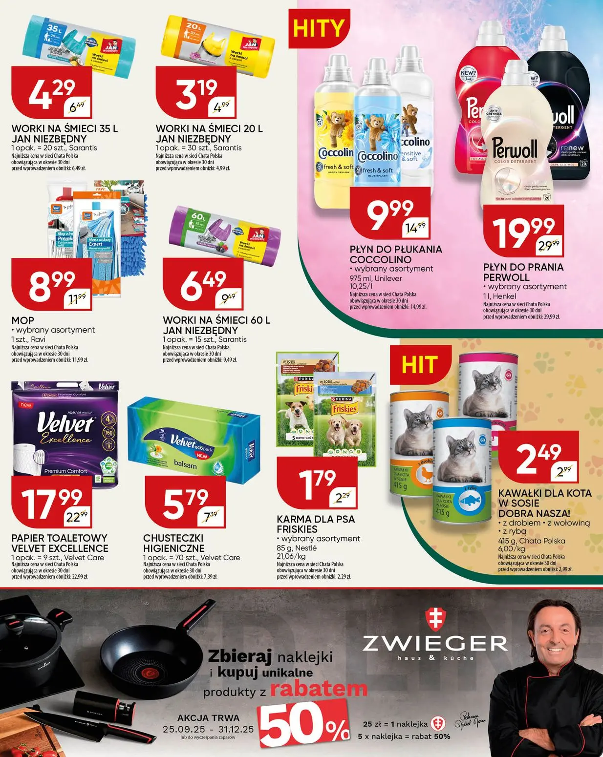 gazetka promocyjna Chata Polska  - Strona 23