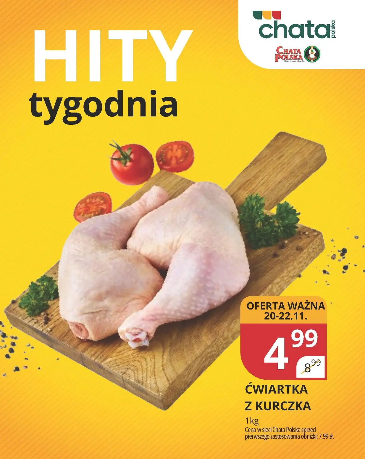 gazetka promocyjna Chata Polska  - Strona 25
