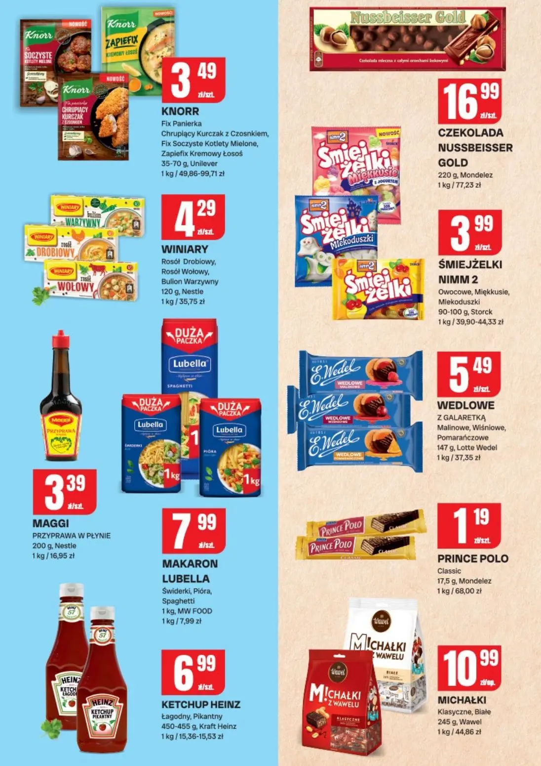 gazetka promocyjna Chorten Radom - market - Strona 5