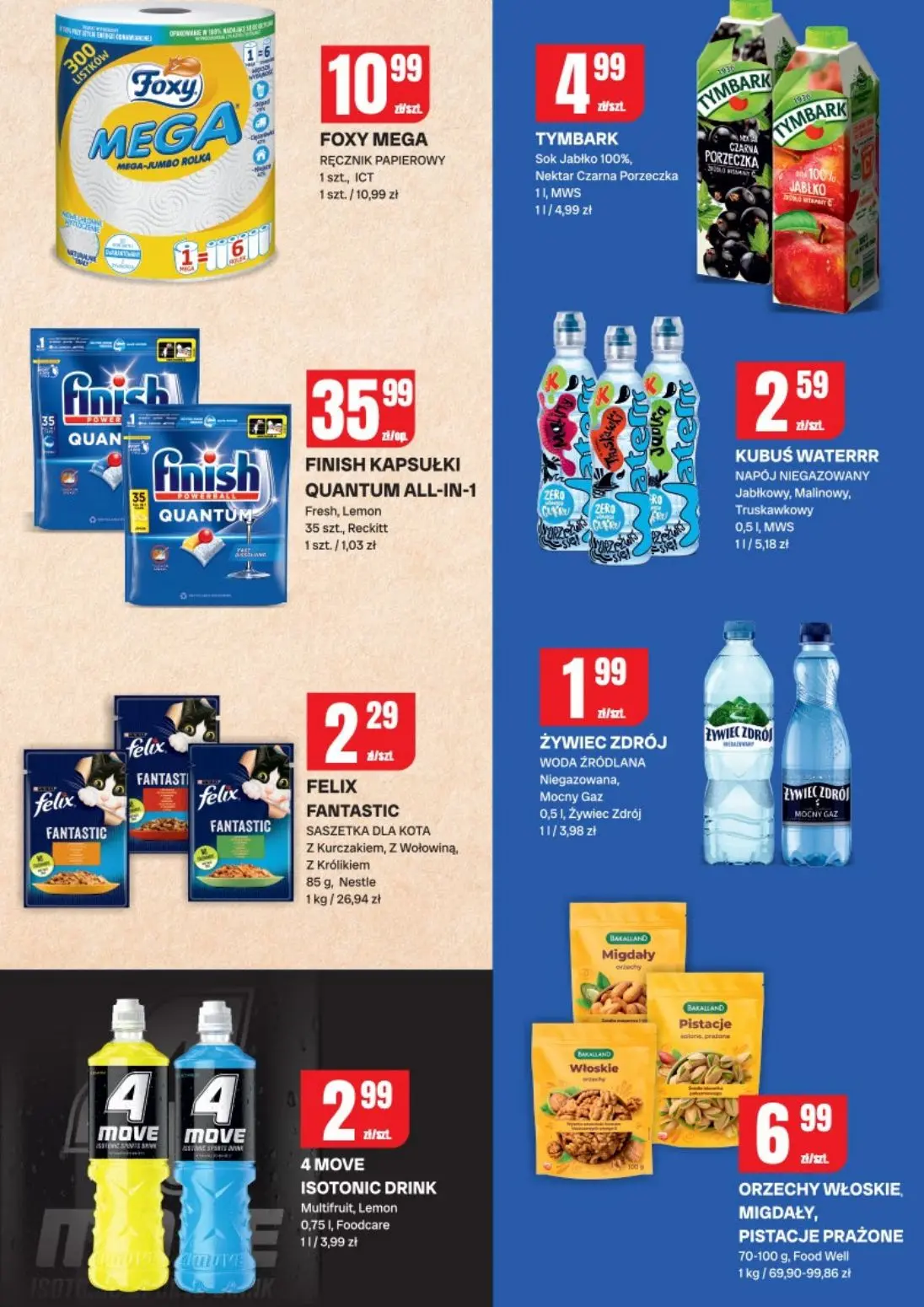 gazetka promocyjna Chorten Radom - market - Strona 7