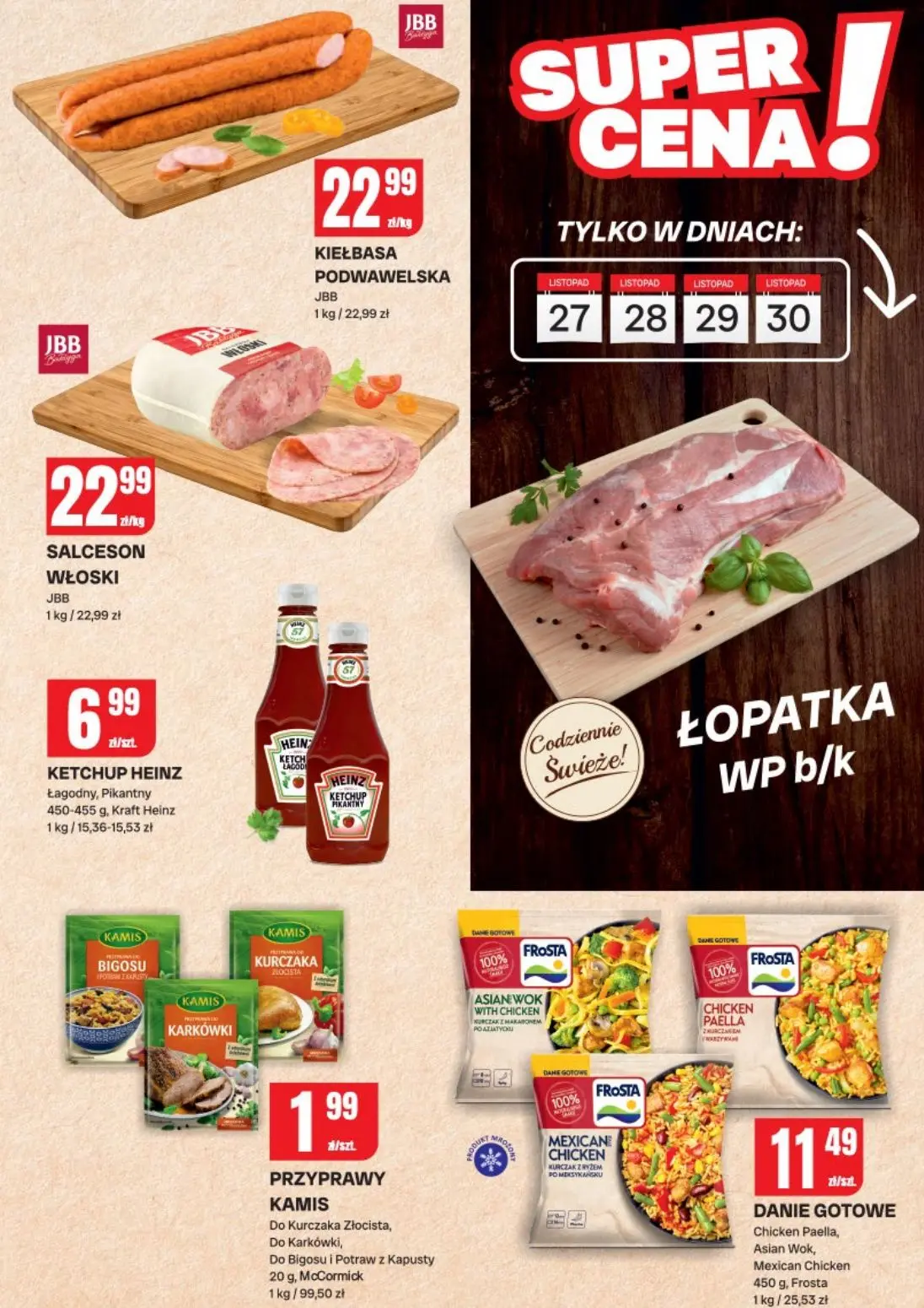 gazetka promocyjna Chorten Łódzkie - market - Strona 3