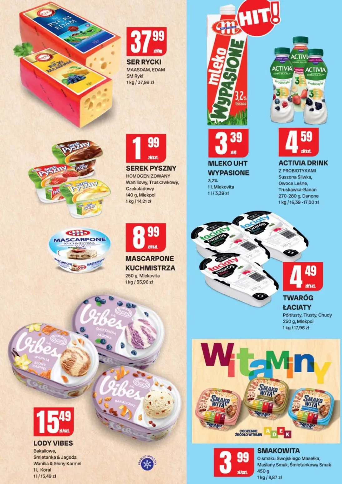 gazetka promocyjna Chorten Łódzkie - market - Strona 4