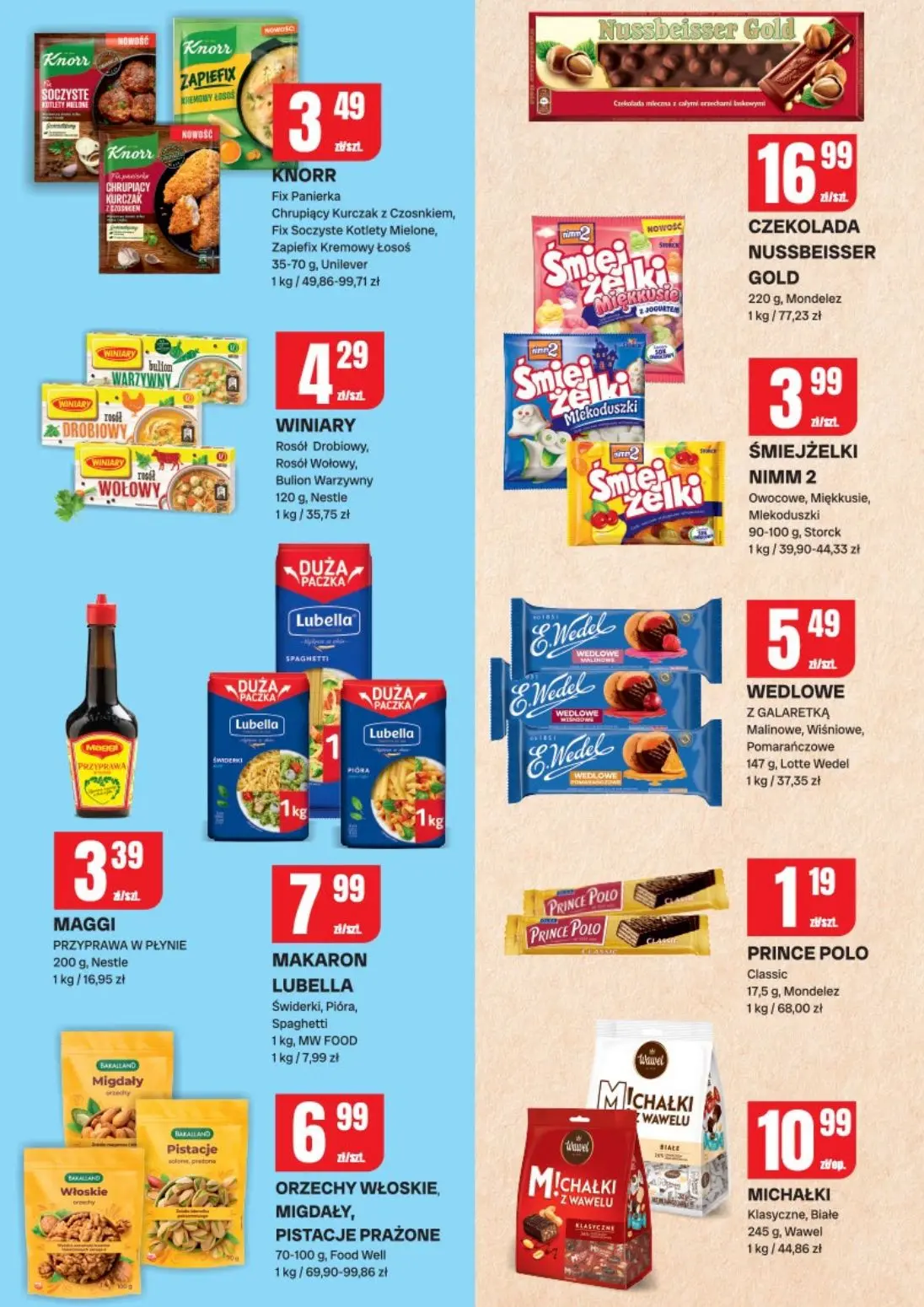 gazetka promocyjna Chorten Łódzkie - market - Strona 5