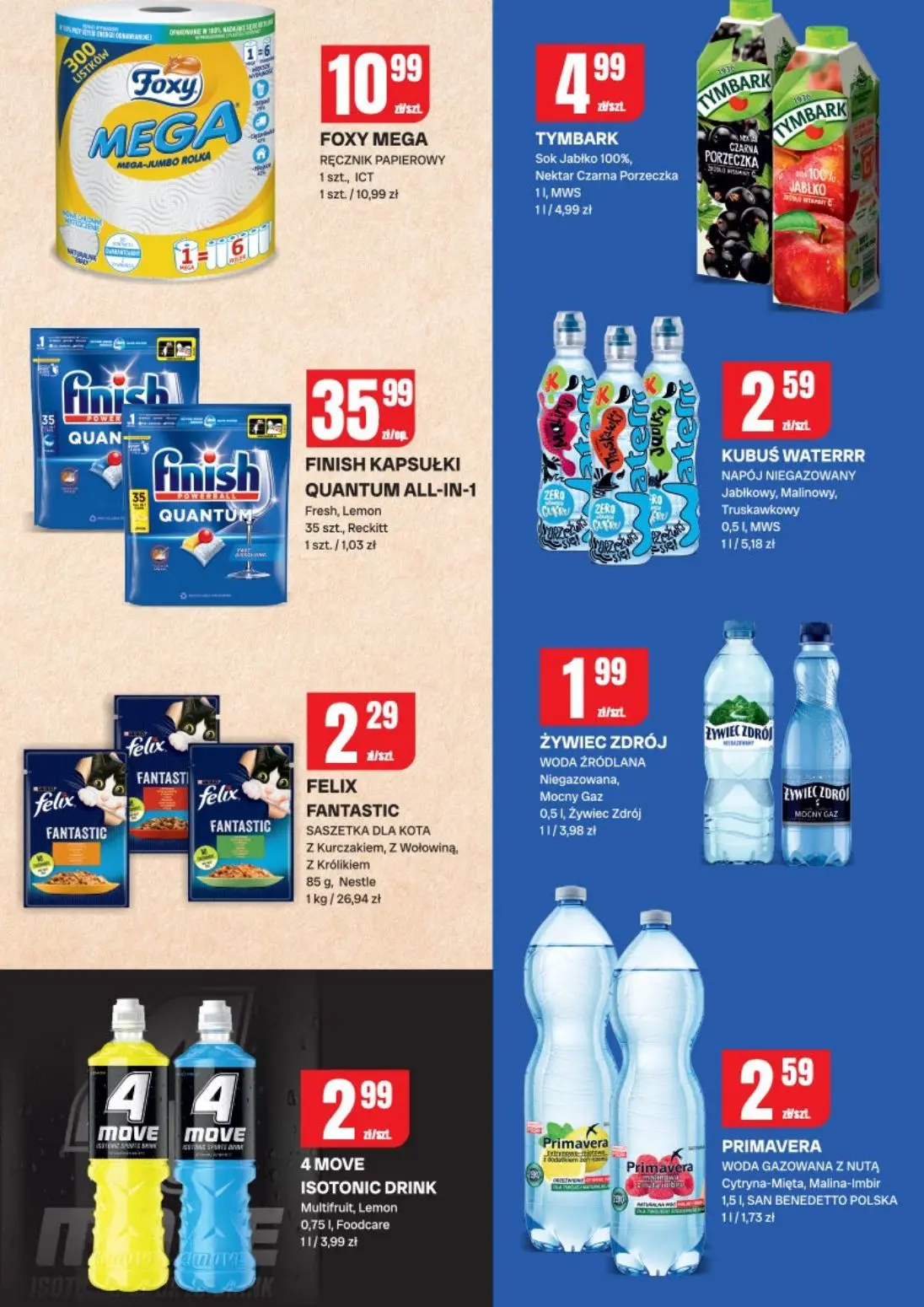 gazetka promocyjna Chorten Łódzkie - market - Strona 7