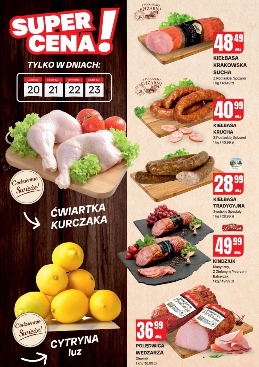 gazetka promocyjna Chorten Podlaskie - market - Strona 2