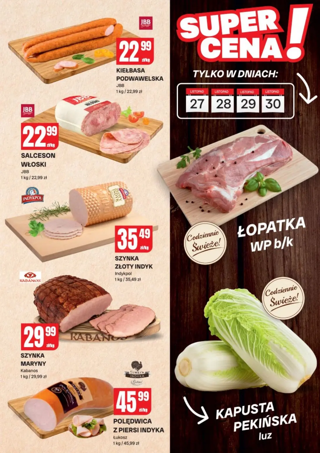 gazetka promocyjna Chorten Podlaskie - market - Strona 3