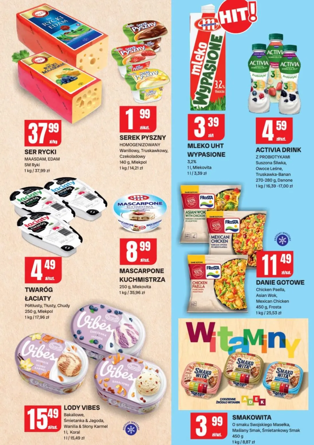 gazetka promocyjna Chorten Podlaskie - market - Strona 4