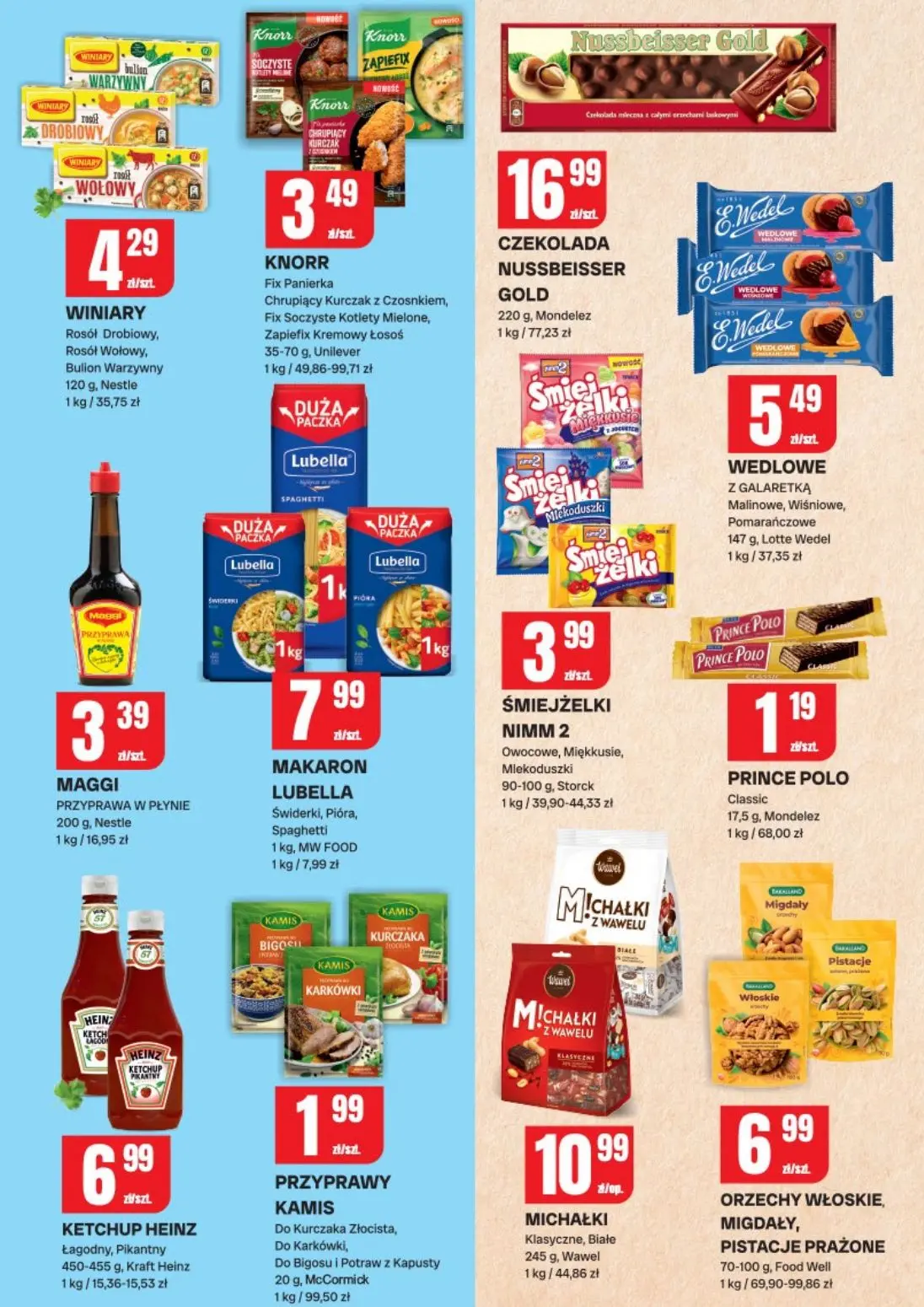 gazetka promocyjna Chorten Podlaskie - market - Strona 5