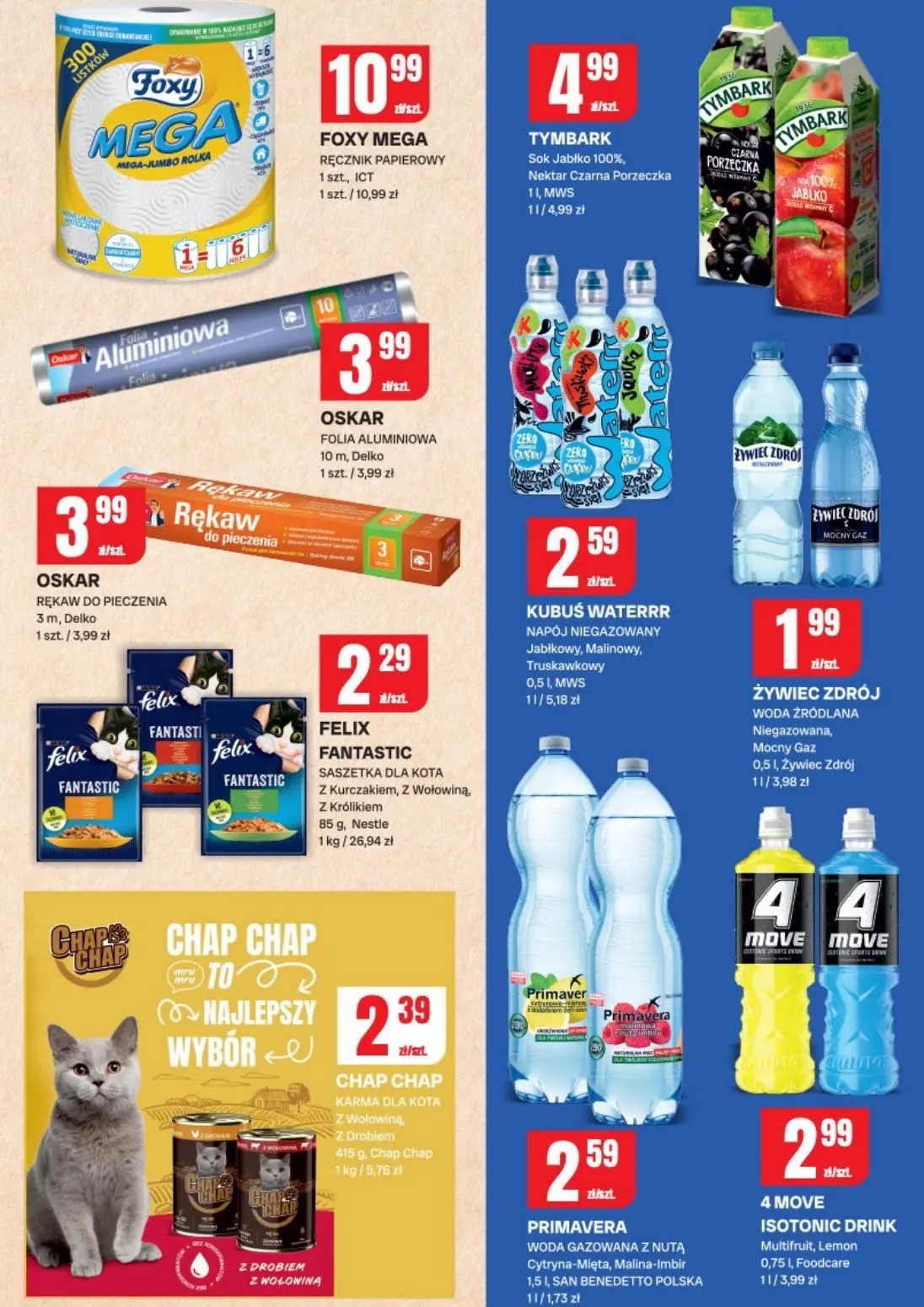 gazetka promocyjna Chorten Podlaskie - market - Strona 7