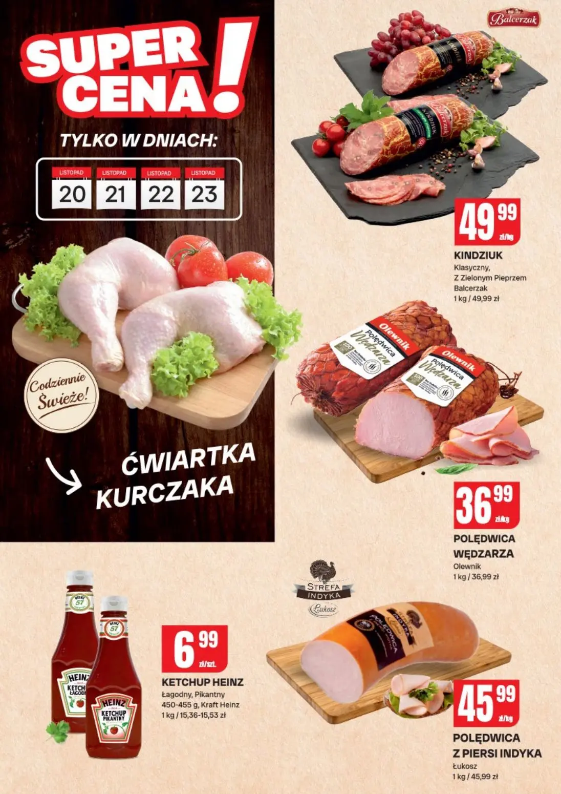 gazetka promocyjna Chorten Dolny Śląsk, Wielkopolska, Zachodniopomorskie, Lubuskie - market - Strona 2