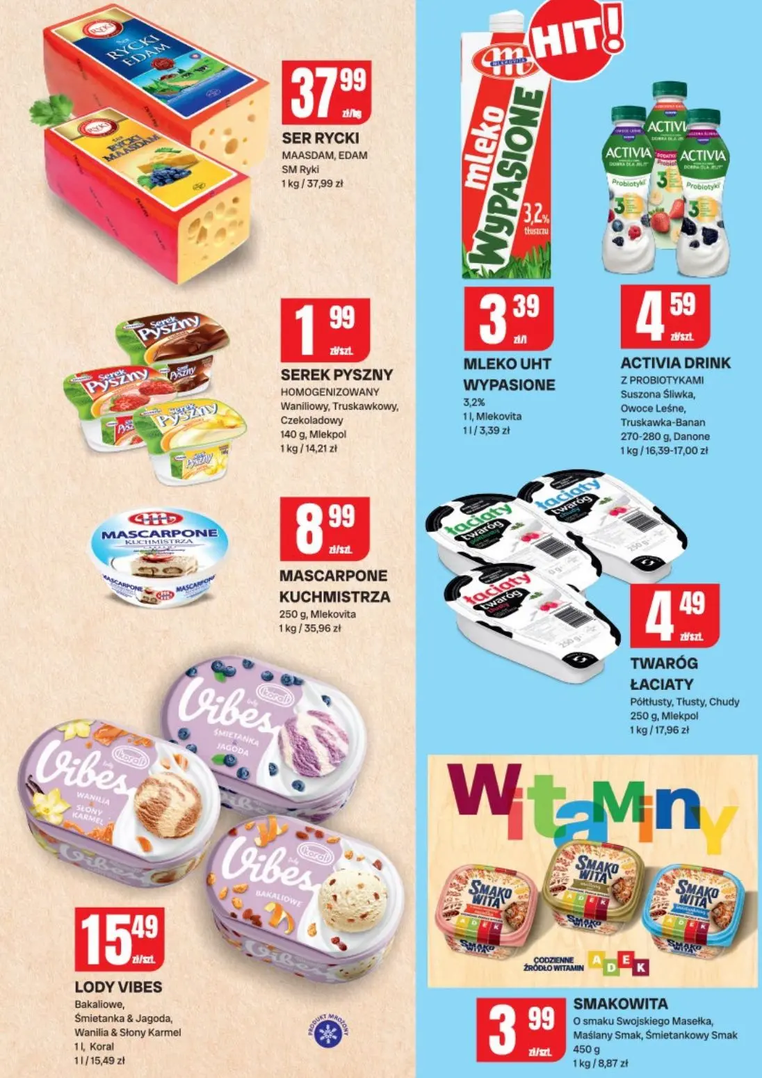 gazetka promocyjna Chorten Dolny Śląsk, Wielkopolska, Zachodniopomorskie, Lubuskie - market - Strona 4