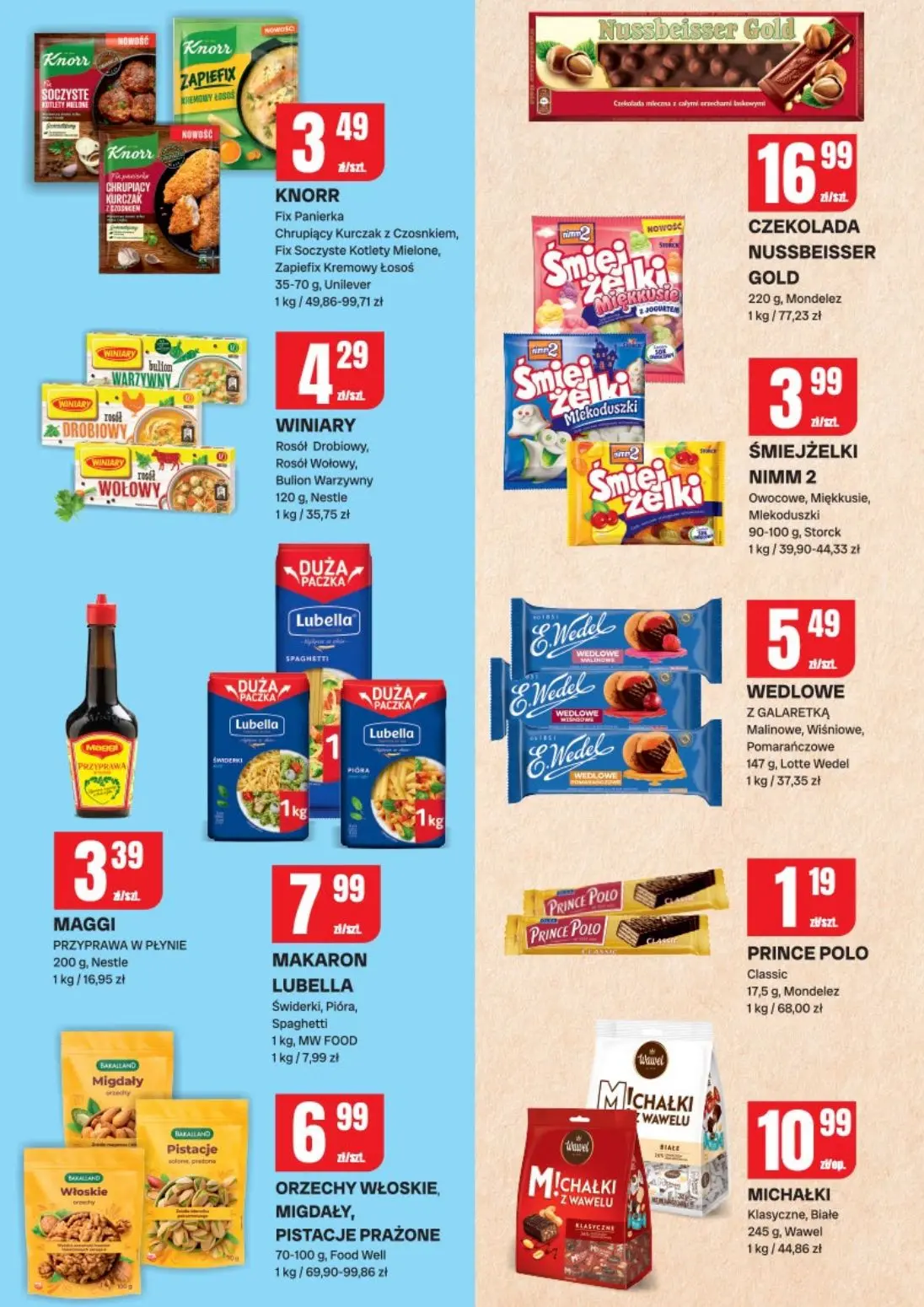 gazetka promocyjna Chorten Dolny Śląsk, Wielkopolska, Zachodniopomorskie, Lubuskie - market - Strona 5