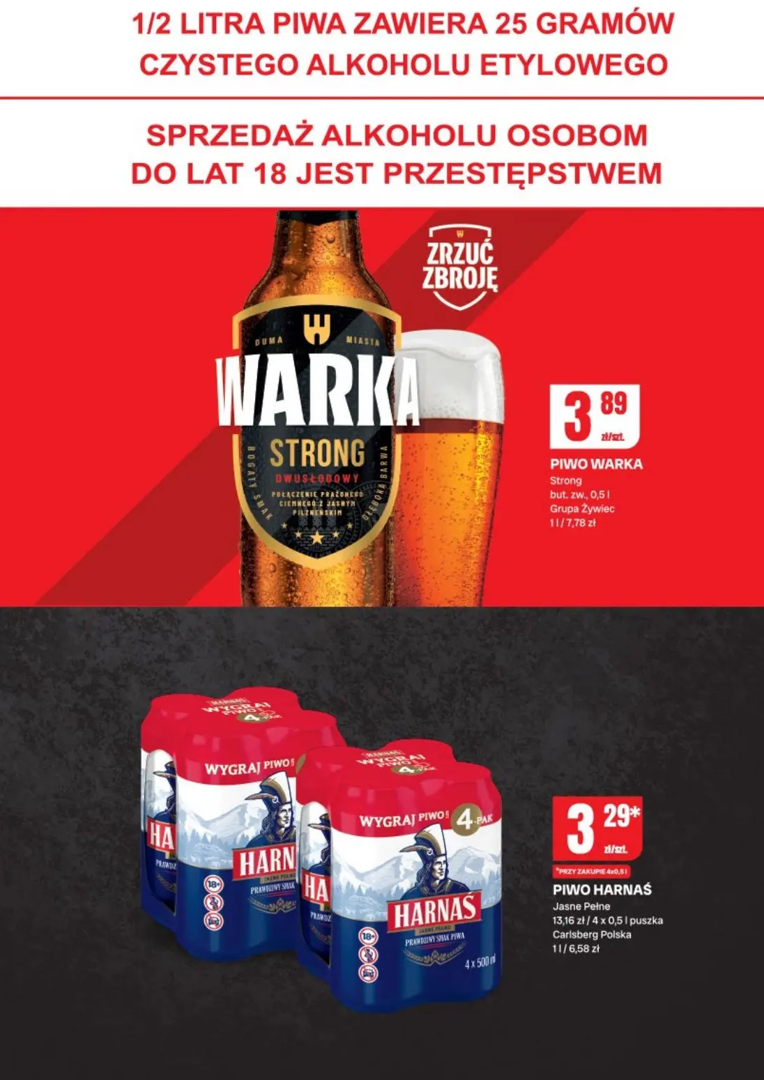 gazetka promocyjna Chorten Dolny Śląsk, Wielkopolska, Zachodniopomorskie, Lubuskie - market - Strona 6