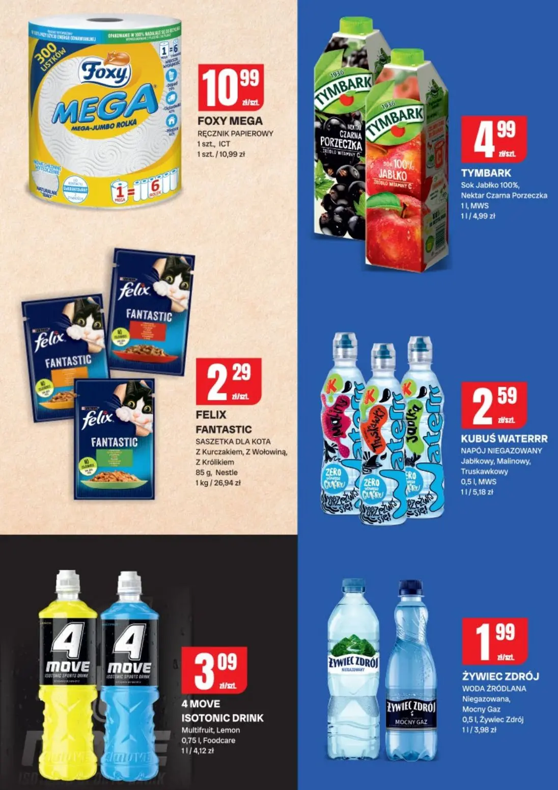 gazetka promocyjna Chorten Dolny Śląsk, Wielkopolska, Zachodniopomorskie, Lubuskie - market - Strona 7