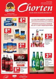 Gazetka promocyjna Chorten, ważna od 2025-11-20 do 2025-11-30.
