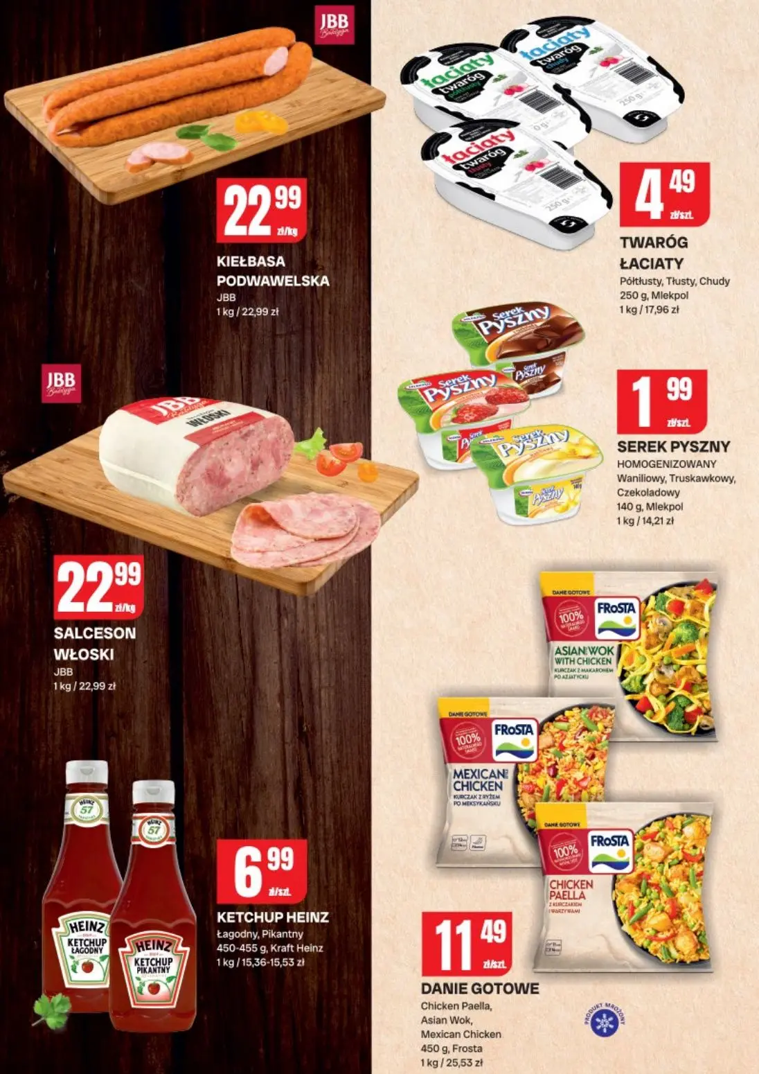 gazetka promocyjna Chorten Ciechanów - minimarket - Strona 2