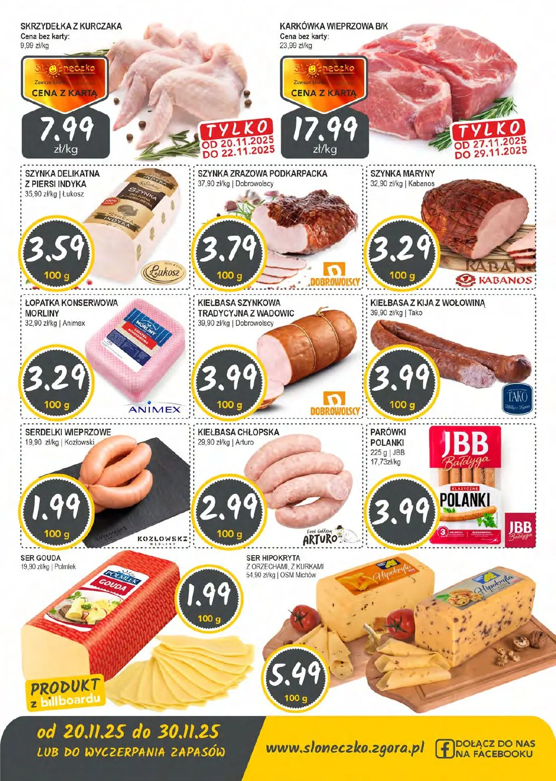 gazetka promocyjna Słoneczko - Strona 2