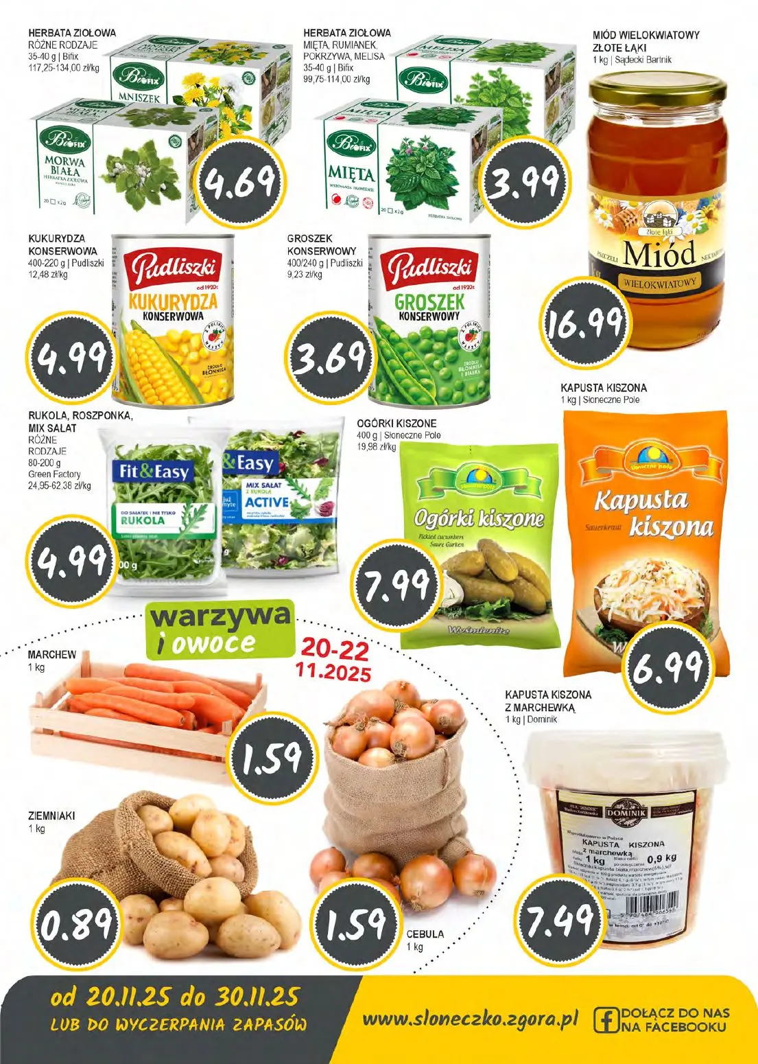 gazetka promocyjna Słoneczko - Strona 5