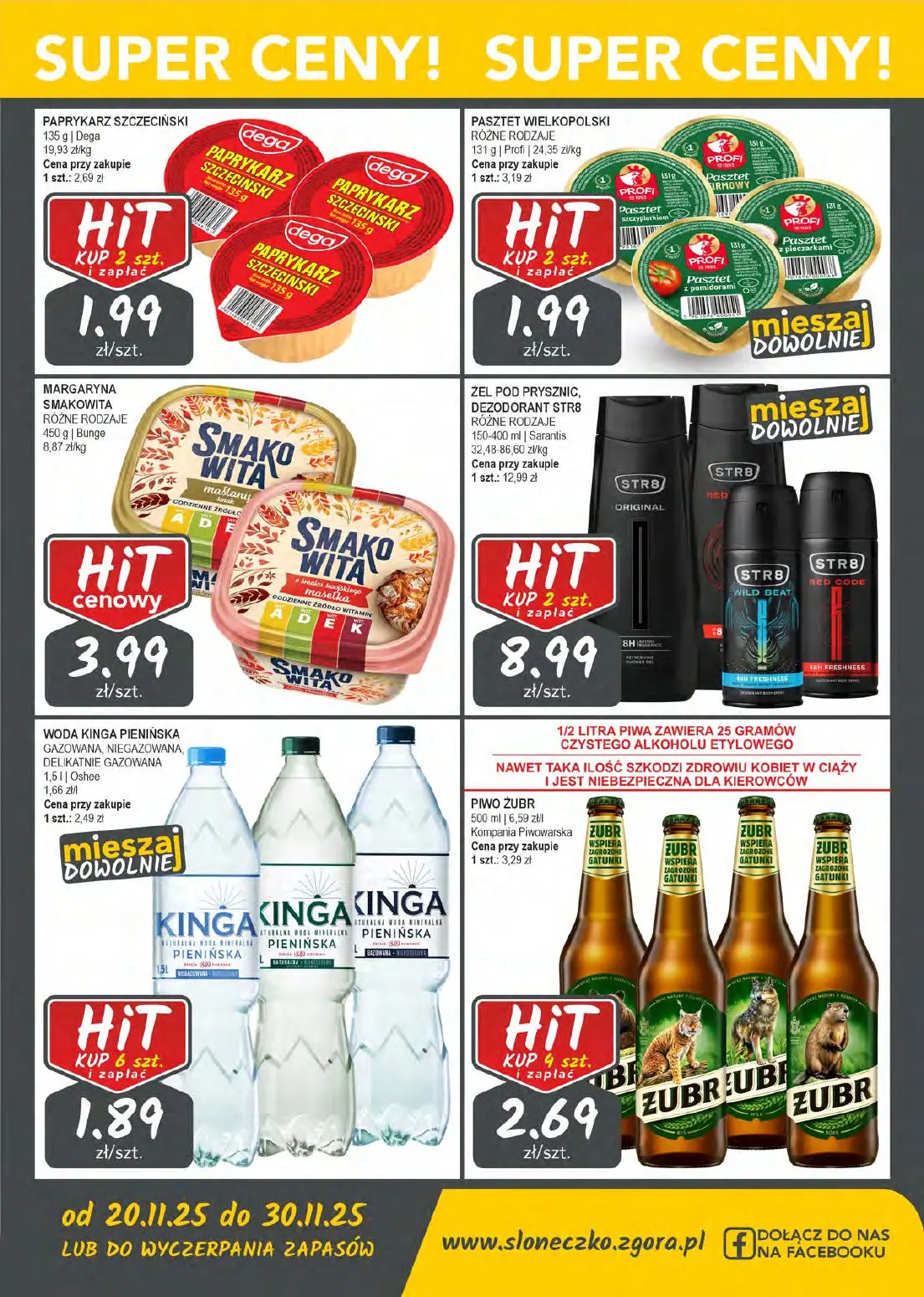 gazetka promocyjna Słoneczko - Strona 7