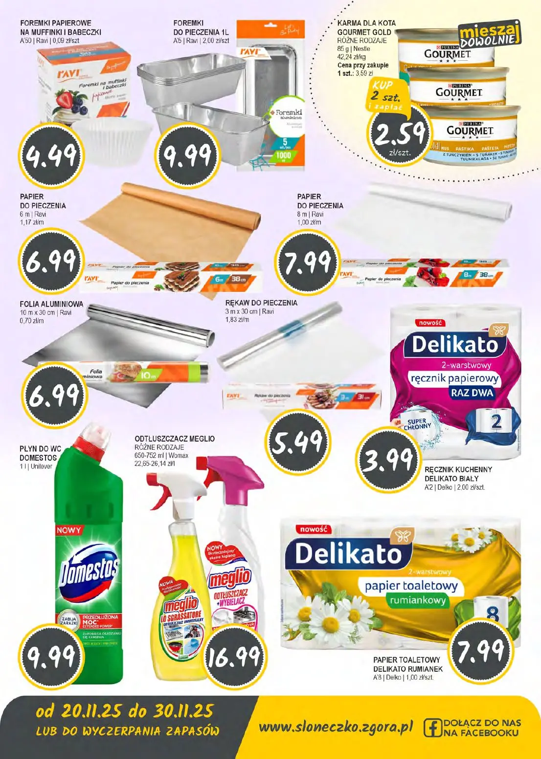 gazetka promocyjna Słoneczko - Strona 9