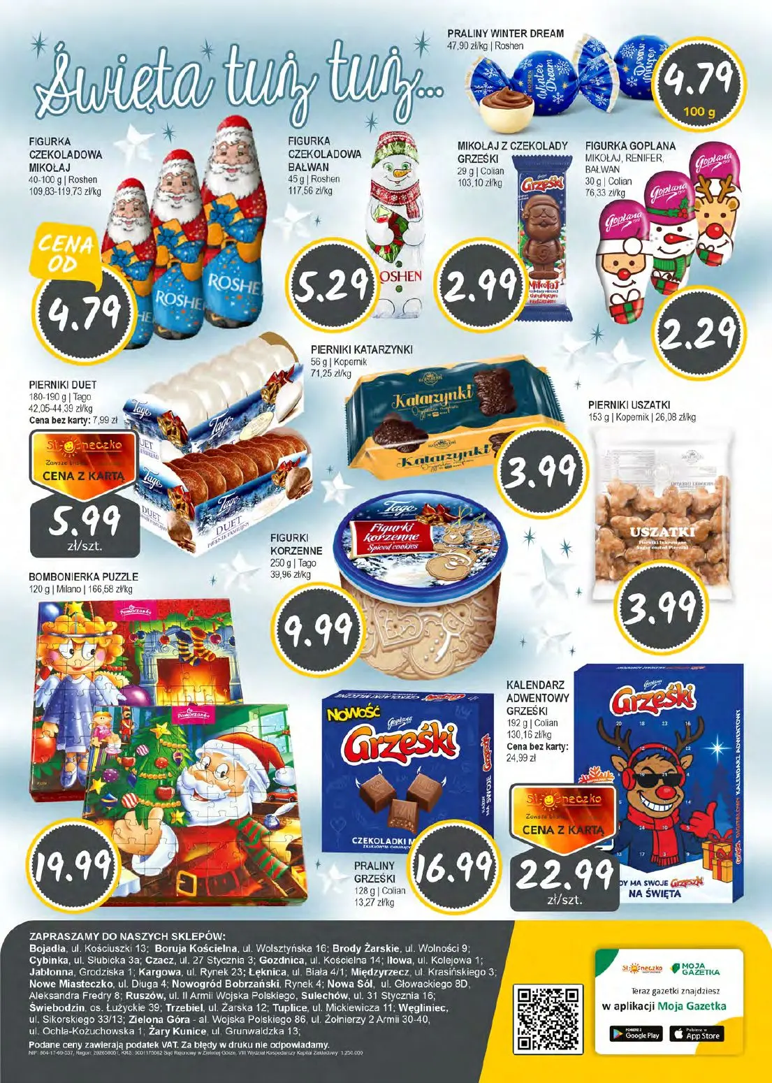 gazetka promocyjna Słoneczko - Strona 12