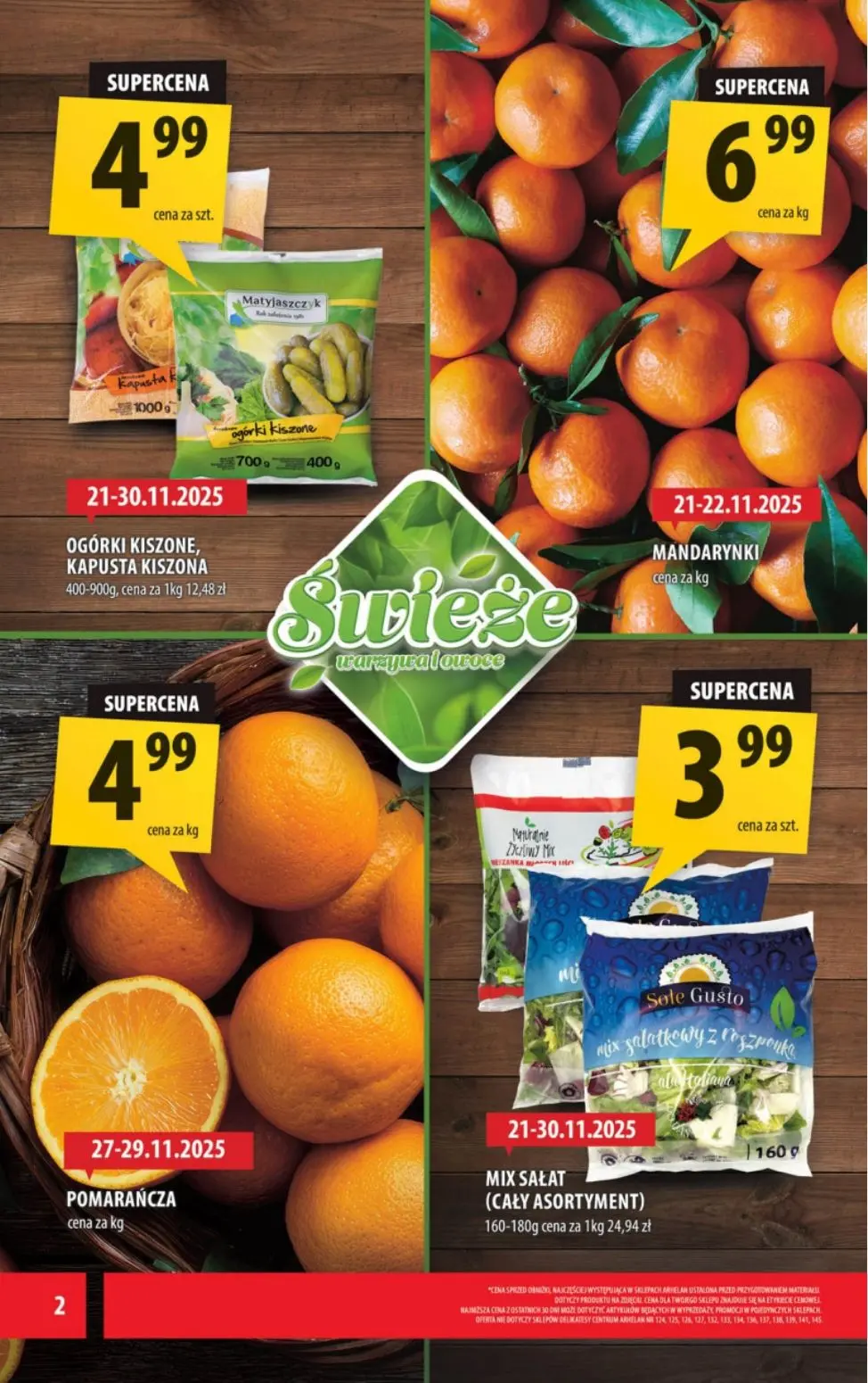 gazetka promocyjna arhelan Cena dnia - Strona 2