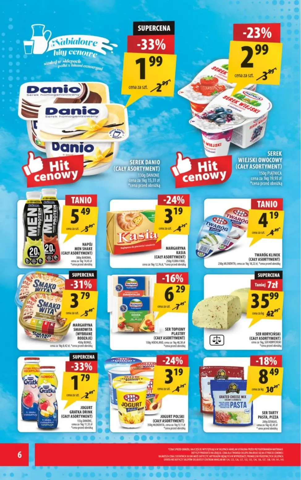 gazetka promocyjna arhelan Cena dnia - Strona 6